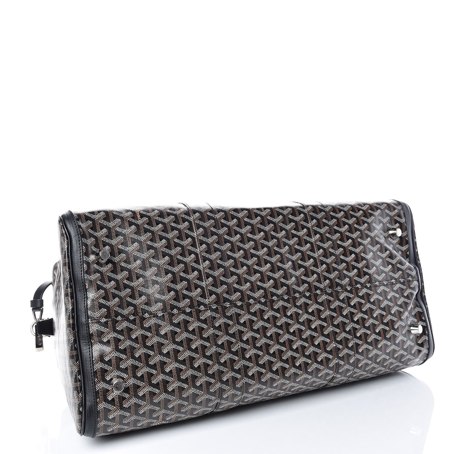 Goyard Goyardine Croisiere 50 Black 4 of 11