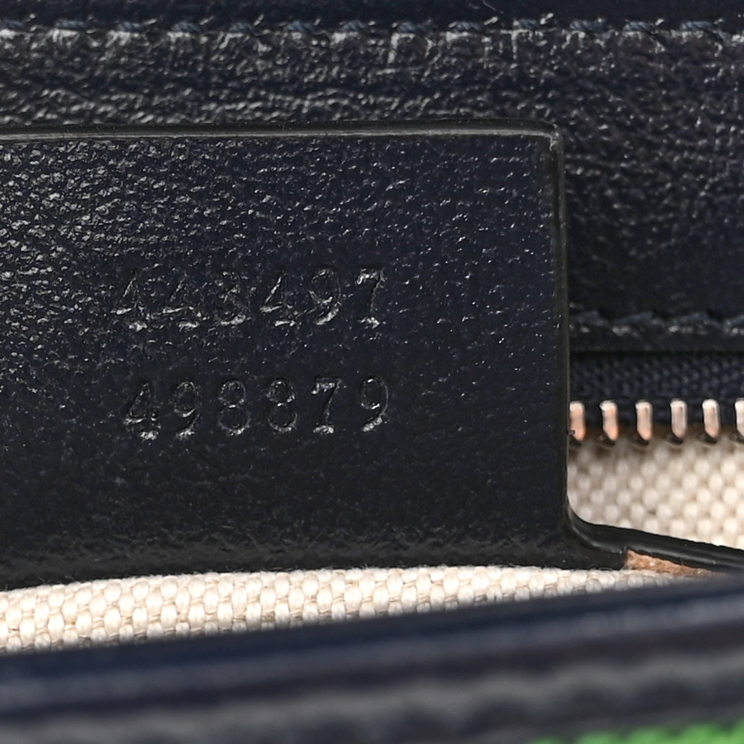 Gucci Monogram Multicolor Matelasse Diagonal Small GG Marmont Shoulder Bag Green Blue 7 of 10
