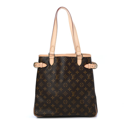 Louis Vuitton Monogram Batignolles Vertical 1 of 10