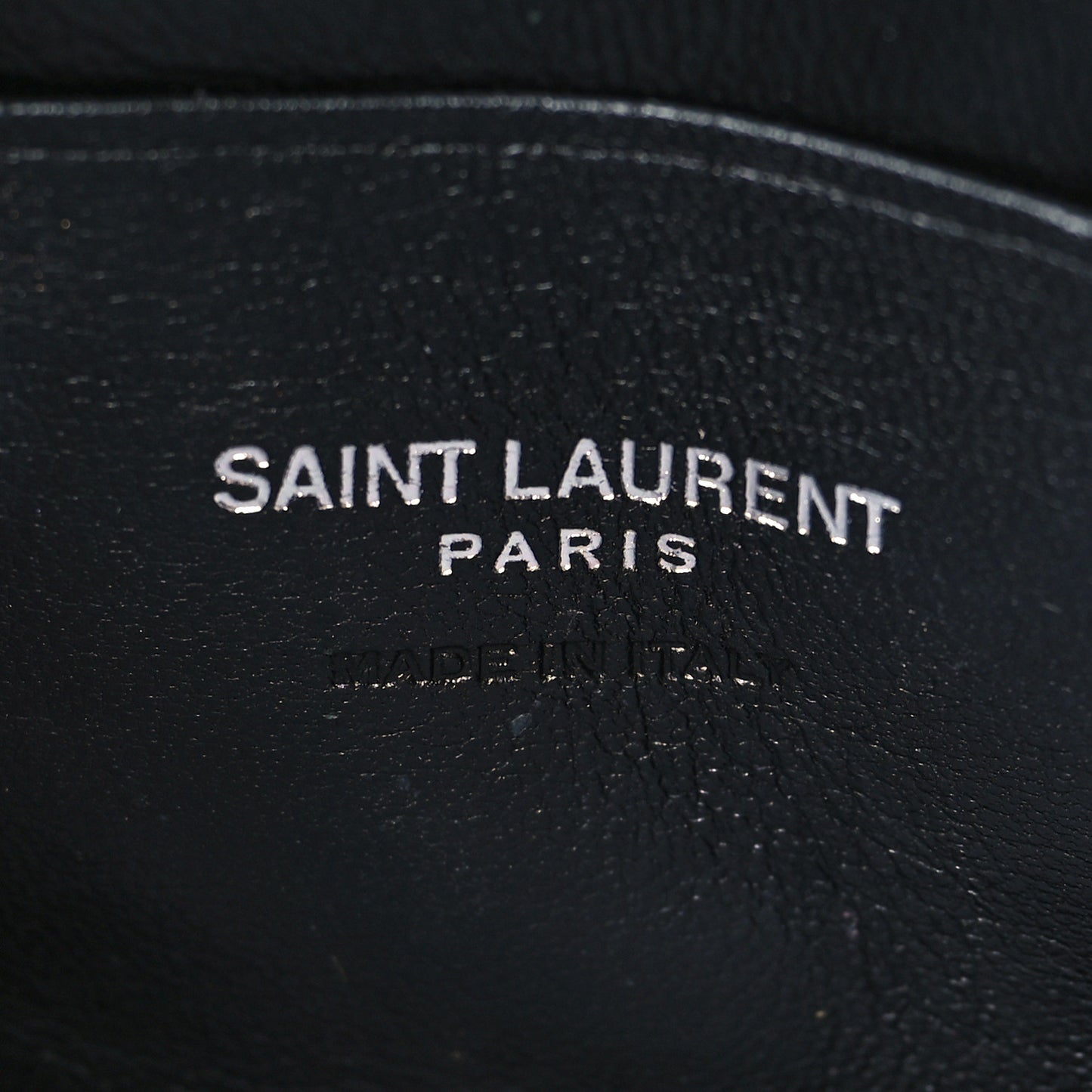 Grain De Poudre Matelasse Monogram Mini Lou Camera Bag Dark Beige