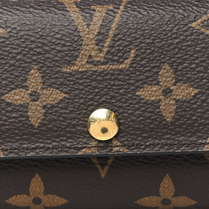 Louis Vuitton Monogram 6 Key Multicles Holder 7 of 8