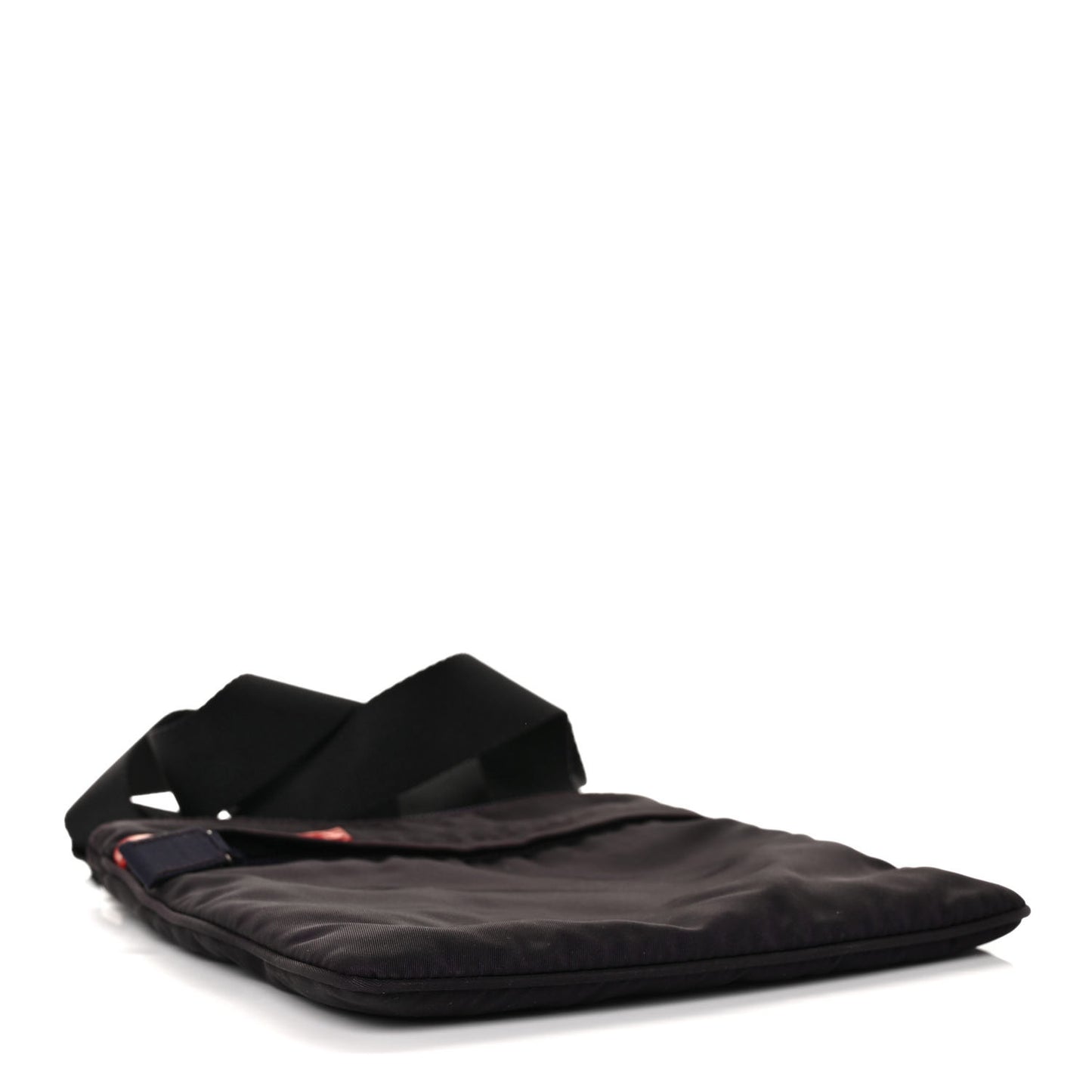 Tessuto Nylon Flat Messenger