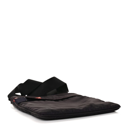 Prada Tessuto Nylon Flat Messenger 3 of 7