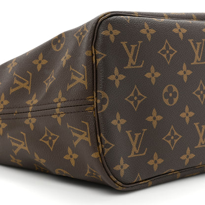 Louis Vuitton Monogram Neo Neverfull MM 8 of 13