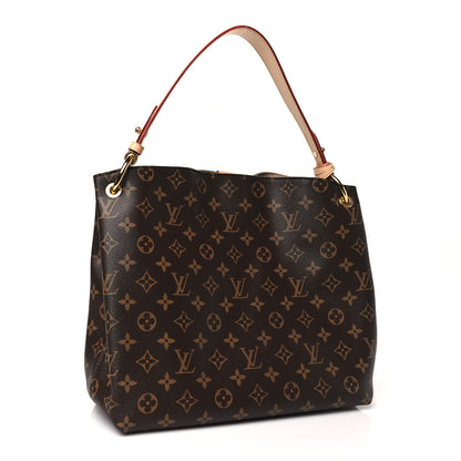 Louis Vuitton Monogram Graceful PM 3 of 10
