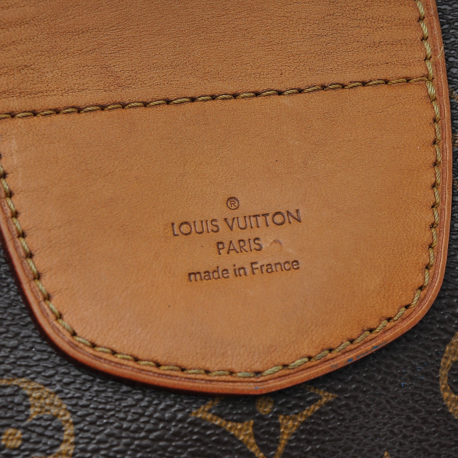 Louis Vuitton Monogram Stresa PM 6 of 9