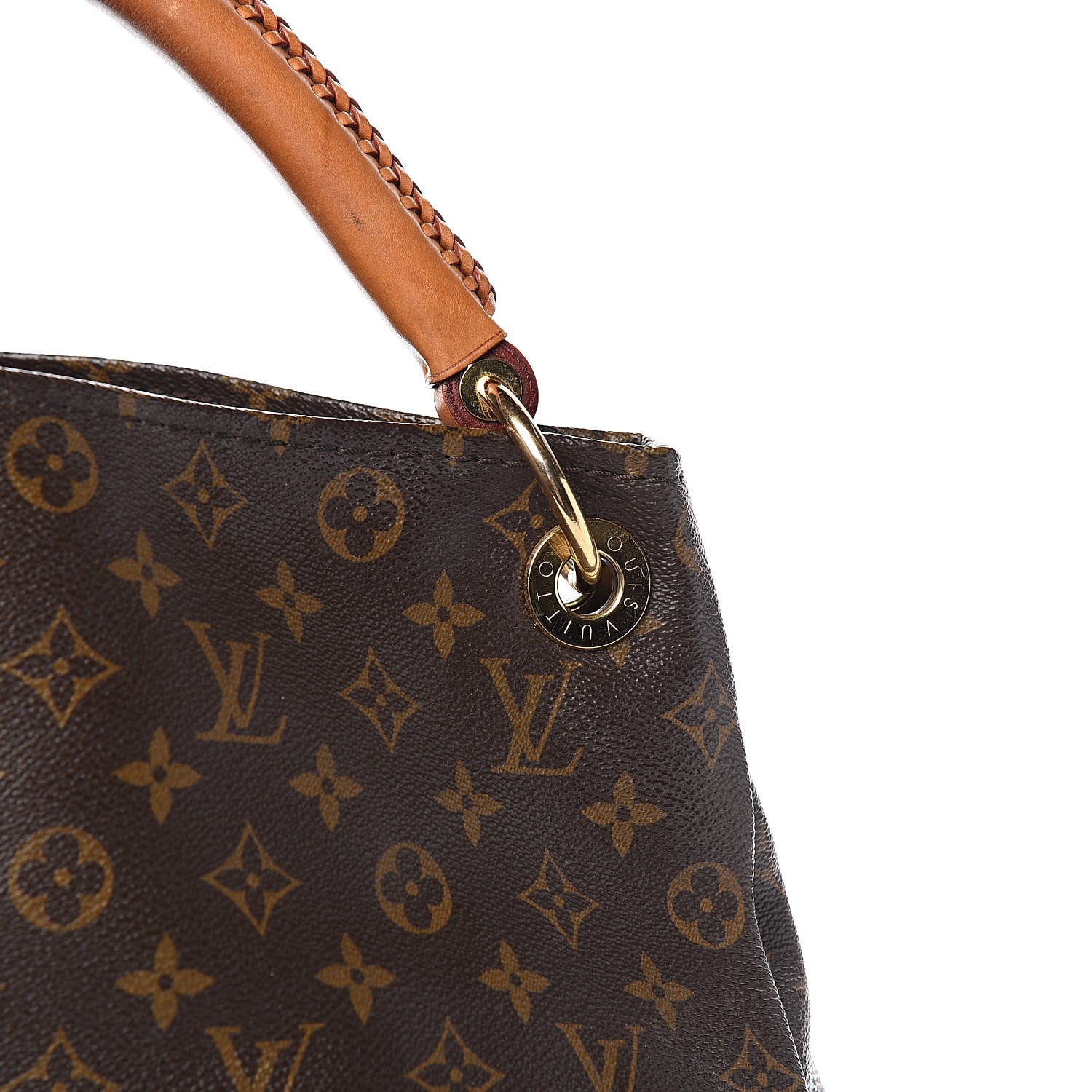 Louis Vuitton Monogram Artsy MM 15 of 16