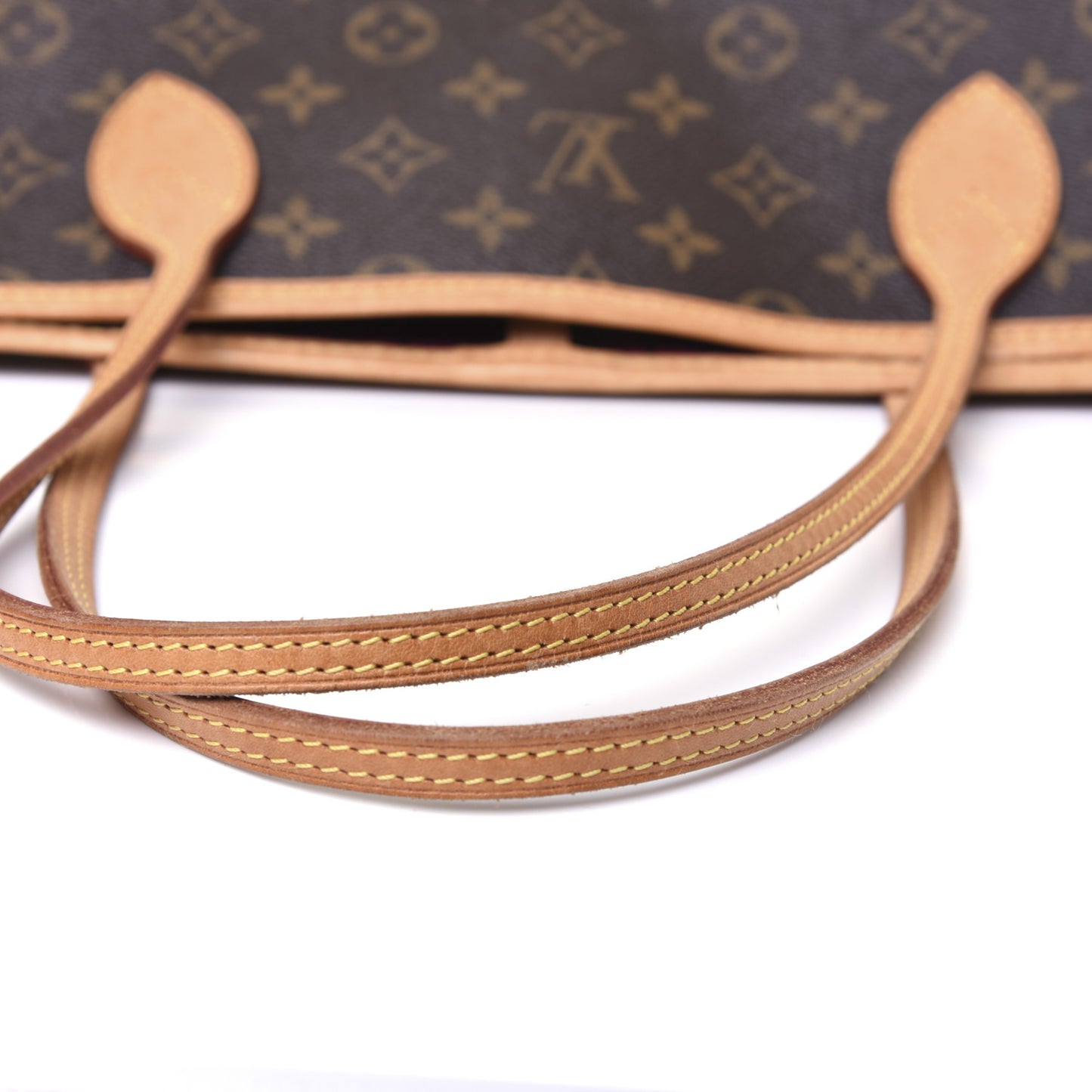 Monogram Neo Neverfull GM Pivoine