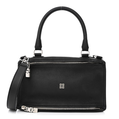 Givenchy Sugar Goatskin Medium Pandora Black 1 of 11