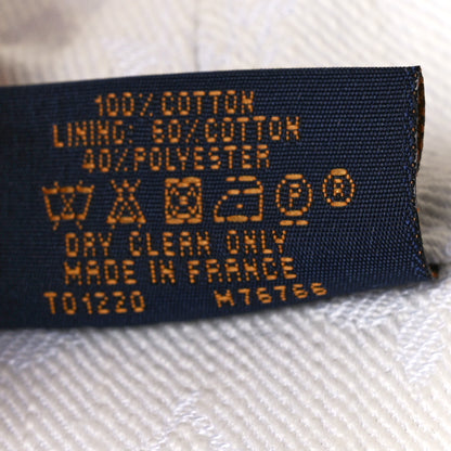 Louis Vuitton Watercolor Cotton Transformable Bob Bucket Hat 58 Multicolor 8 of 8
