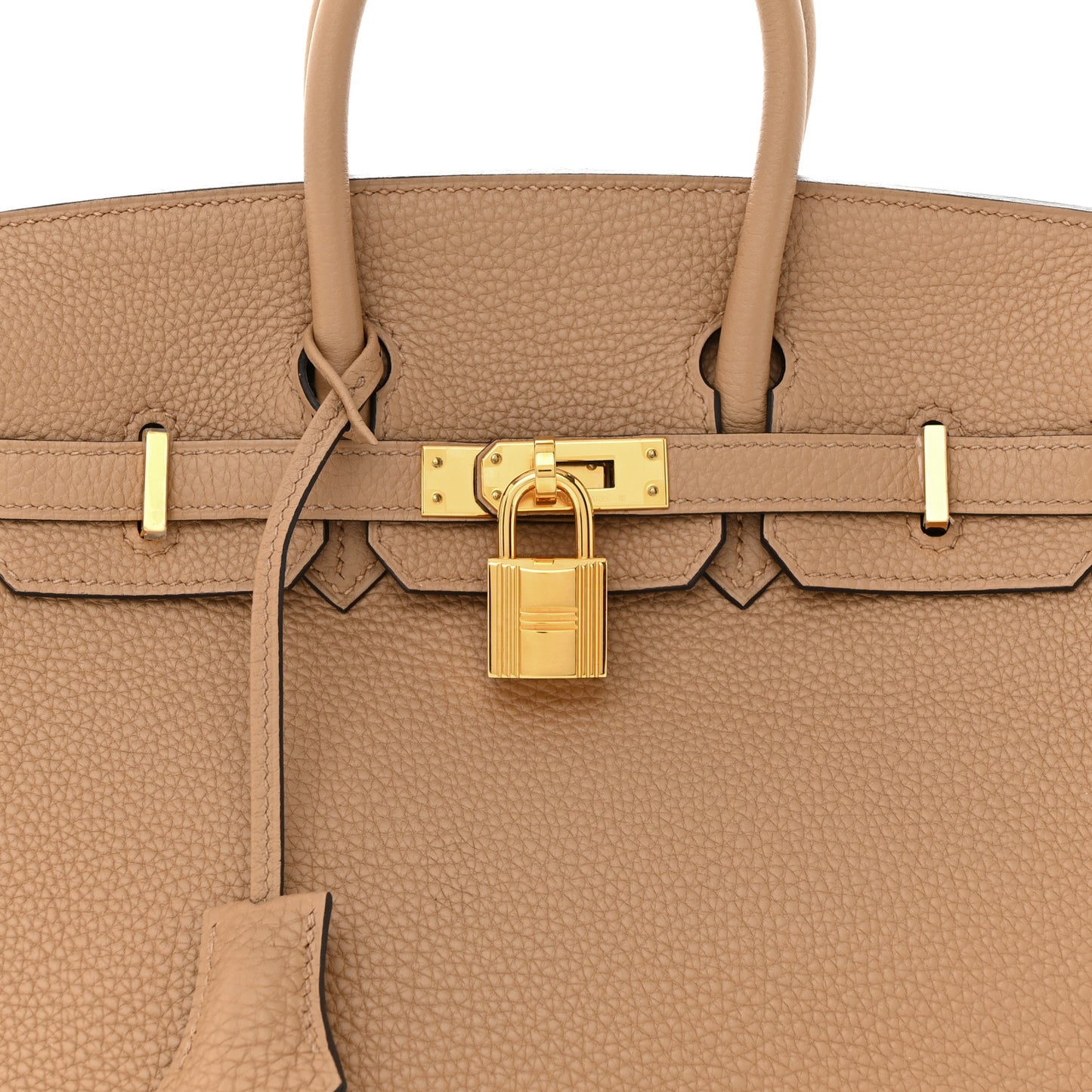 Togo Birkin 25 Chai