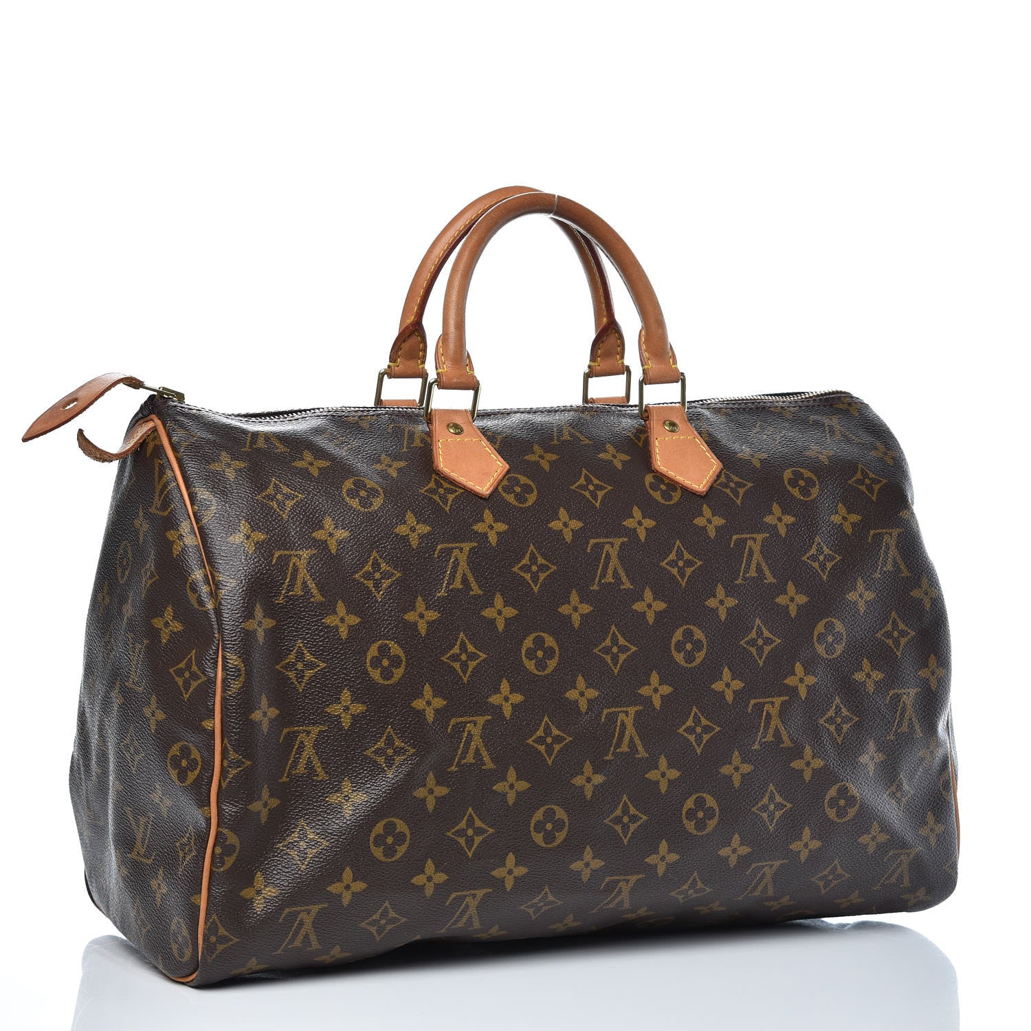 Louis Vuitton Monogram Speedy 40 3 of 13