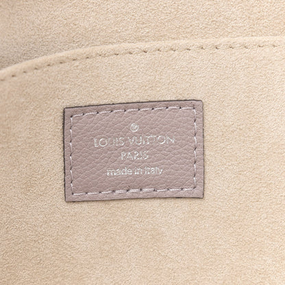 Louis Vuitton Calfskin Pochette Jour PM Taupe 5 of 7