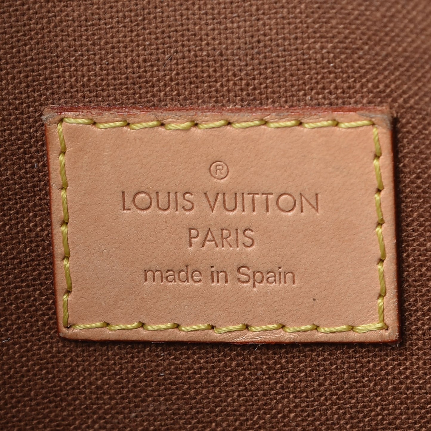 Monogram Odeon GM