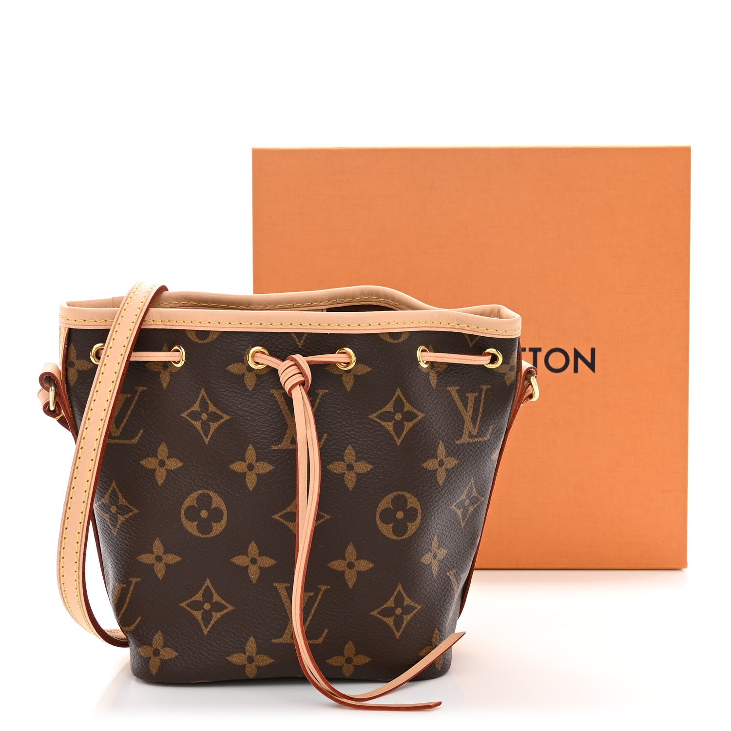 Louis Vuitton Monogram Nano Noe 10 of 10