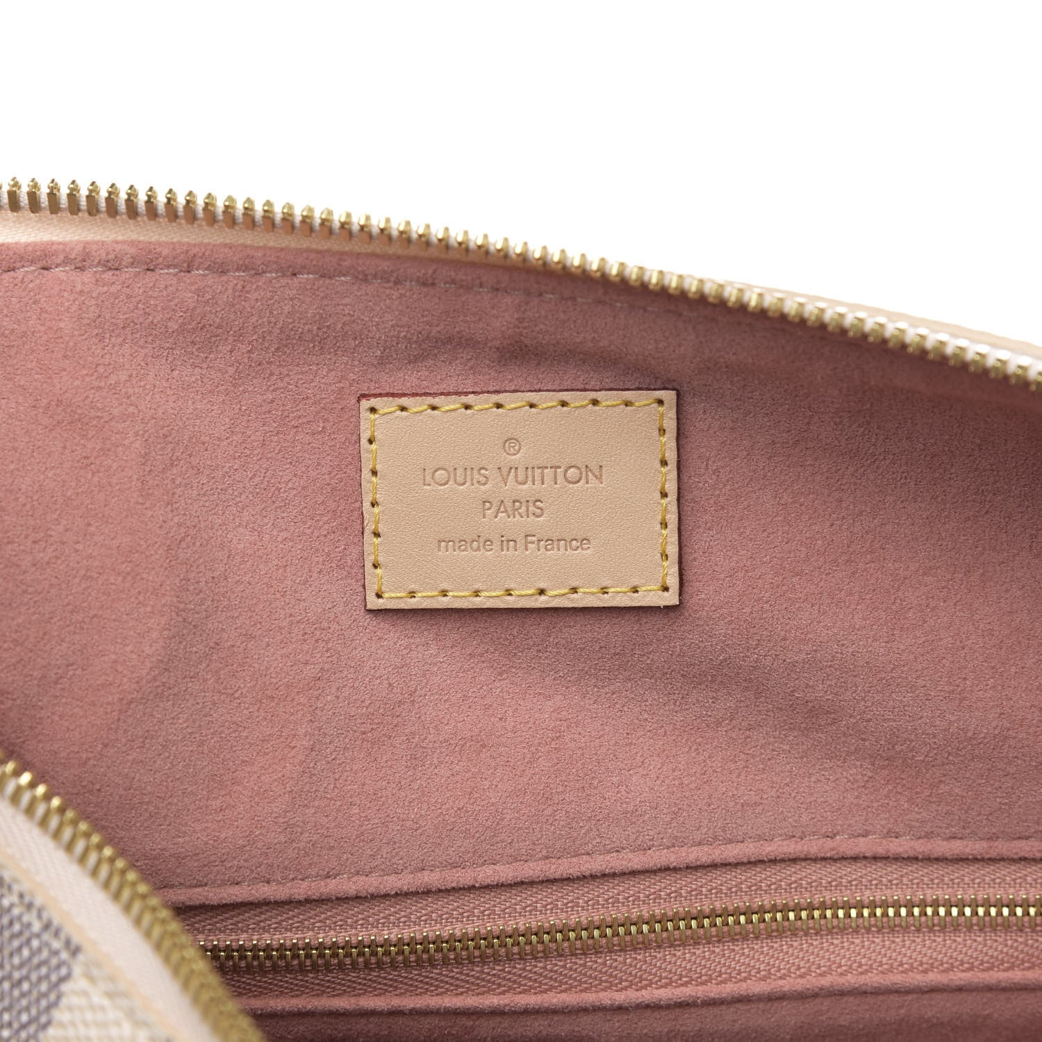 Louis Vuitton Damier Azur Beaubourg Hobo MM 6 of 10
