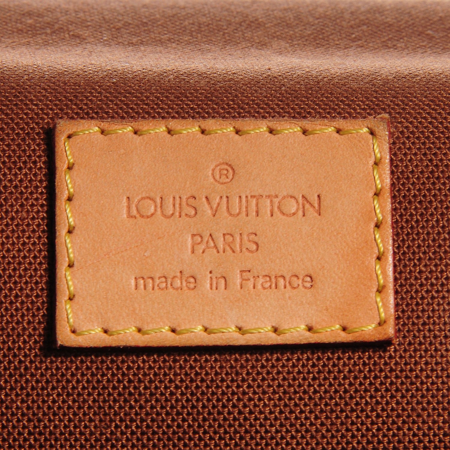 Louis Vuitton Monogram Bosphore PM Messenger 6 of 7