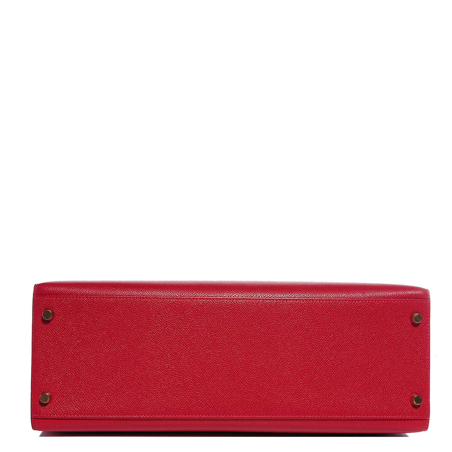 Courchevel Kelly Sellier 35 Rouge Vif