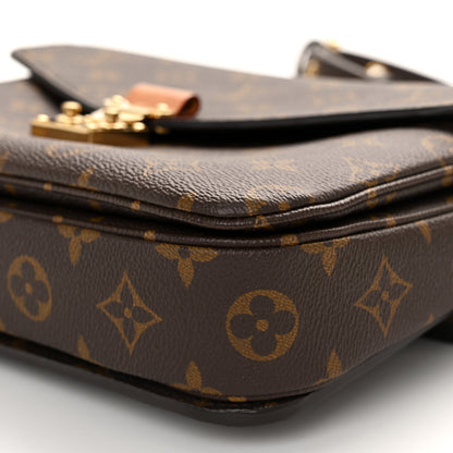 Louis Vuitton Monogram Pochette Metis 9 of 10