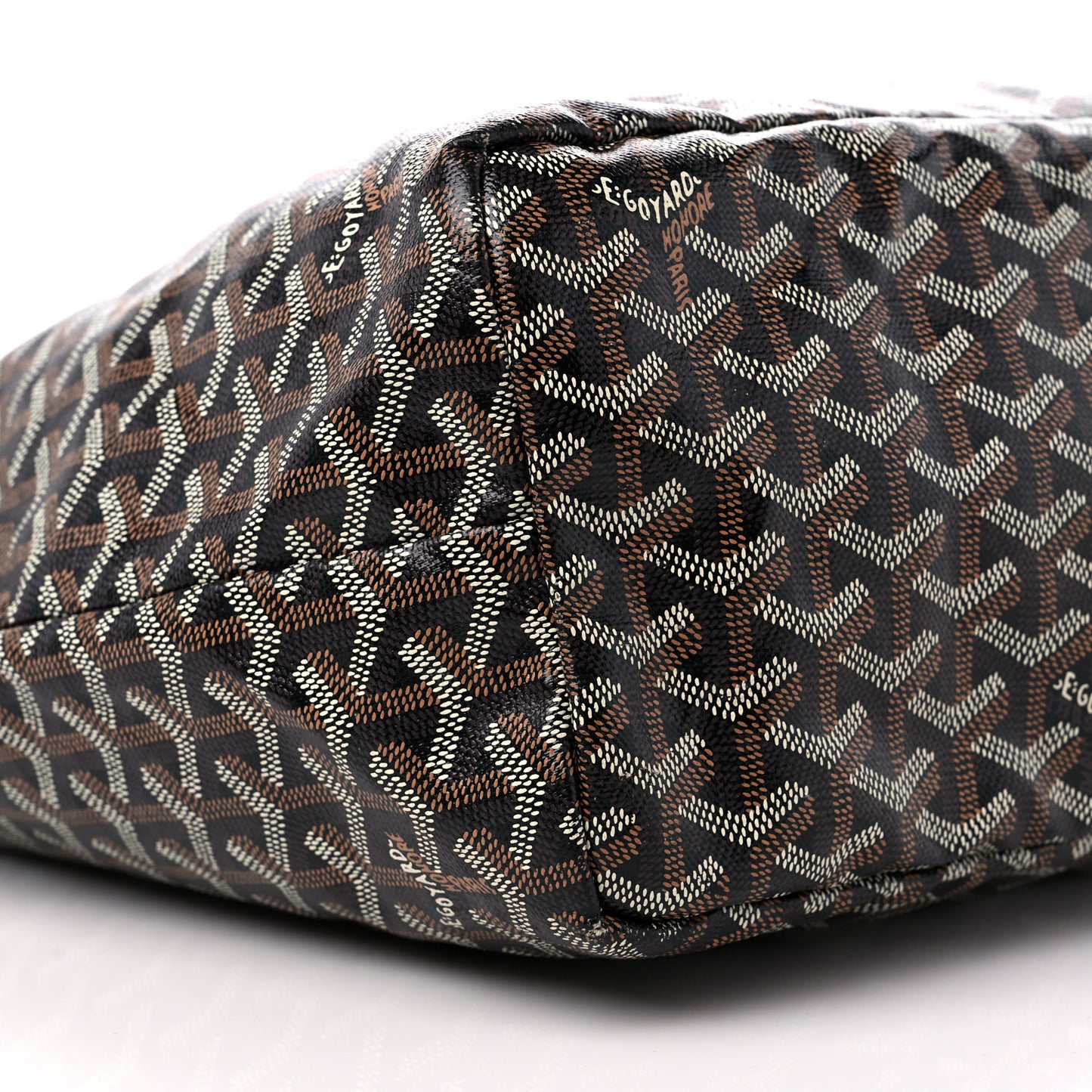 Goyardine Saint Louis PM Black
