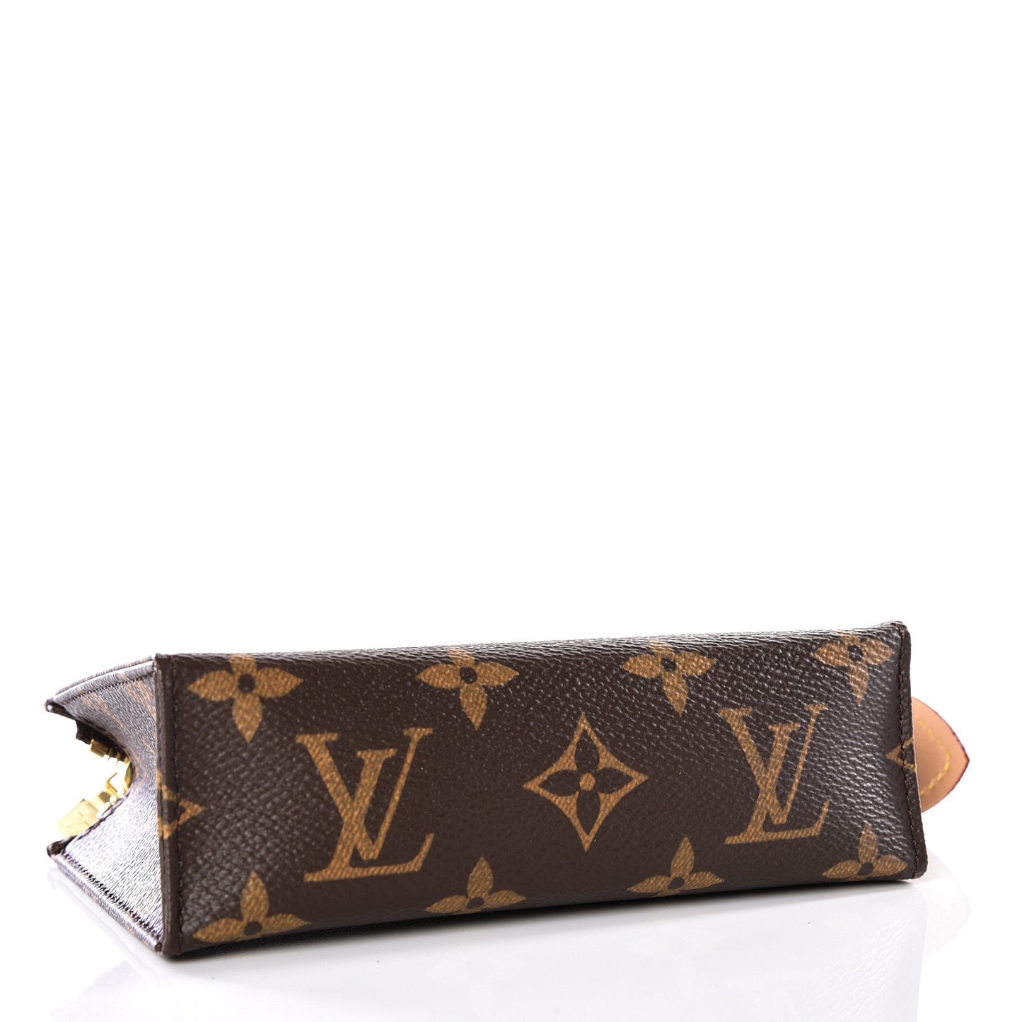 Monogram Toiletry Pouch 15