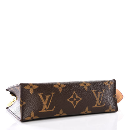 Louis Vuitton Monogram Toiletry Pouch 15 3 of 8