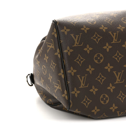 Louis Vuitton Monogram Speedy Soft 30 Dark 8 of 11