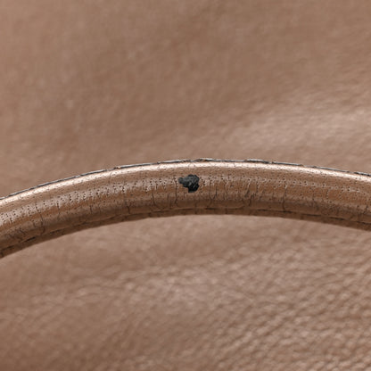 Salvatore Ferragamo Buffalo Betulla Tote Brown 12 of 15