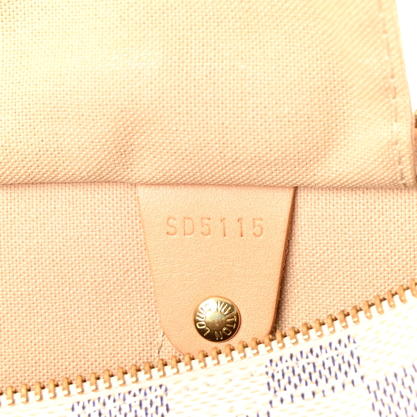 Damier Azur Speedy 25