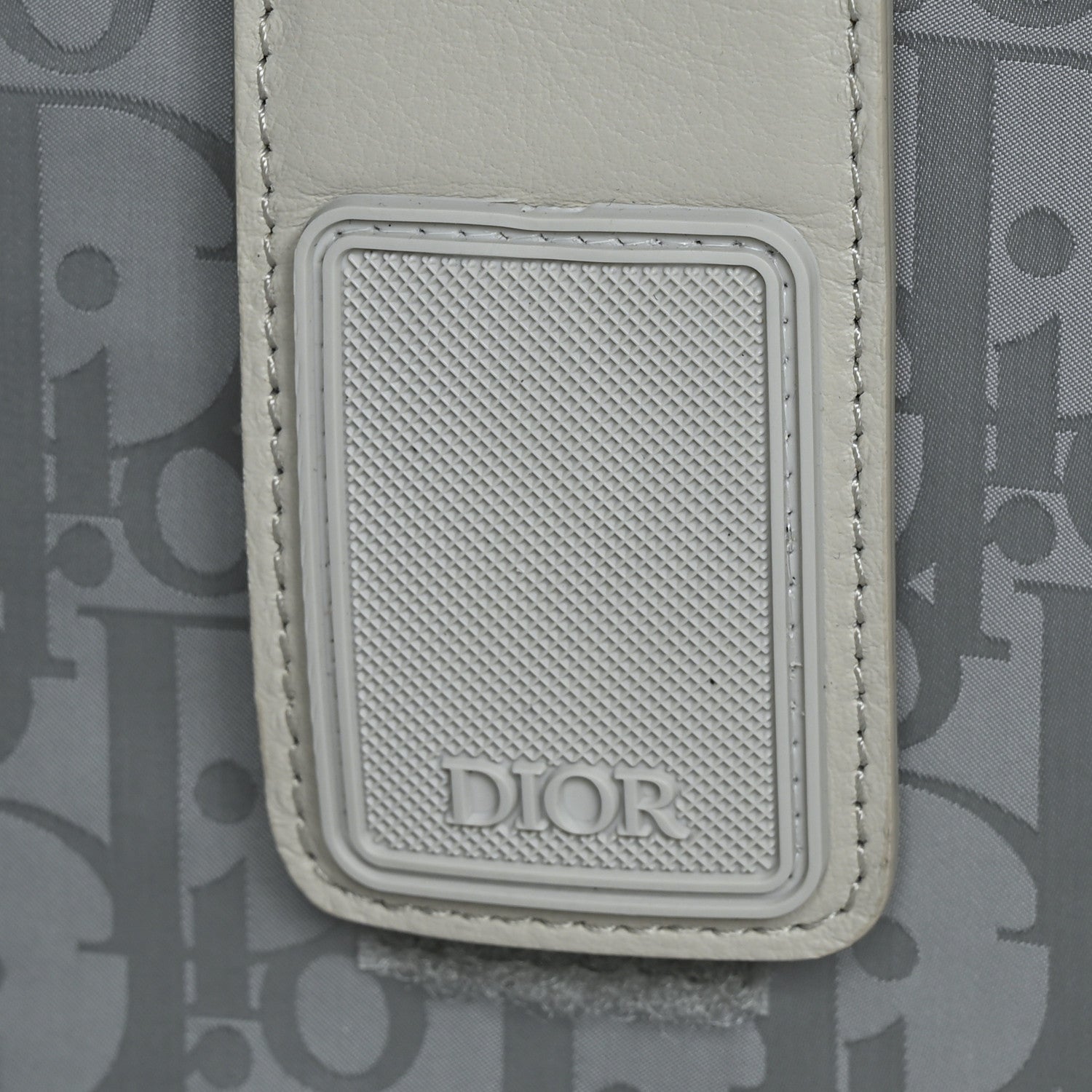 Christian Dior X RIMOWA Aluminum Gradient Cabin Luggage Silver 6 of 8
