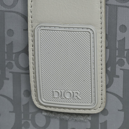 Christian Dior X RIMOWA Aluminum Gradient Cabin Luggage Silver 6 of 8