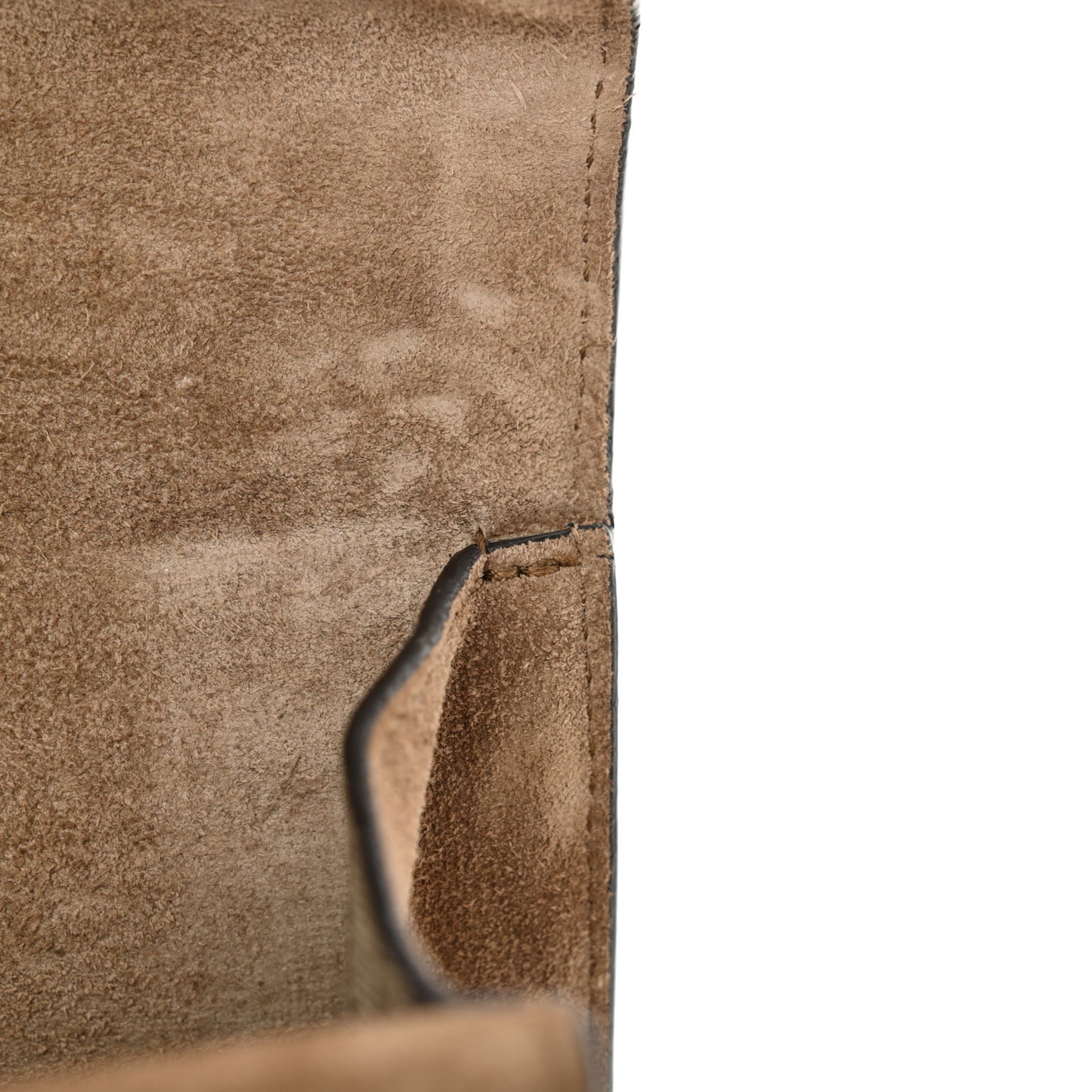 GG Supreme Monogram Mini Dionysus Shoulder Bag Taupe