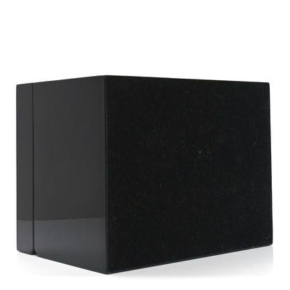 Chanel Wood La Boite Laquee Beauty Box Black 4 of 8