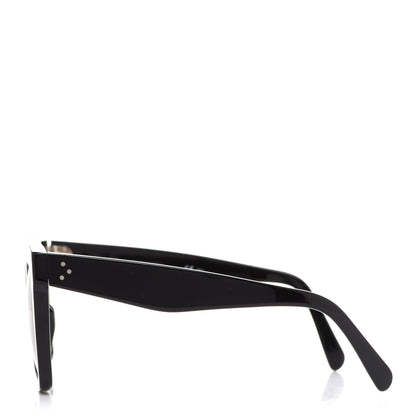 Celine Tilda Sunglasses CL 41076/S Black 3 of 6