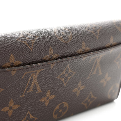 Louis Vuitton Monogram Sarah Wallet NM 11 of 12