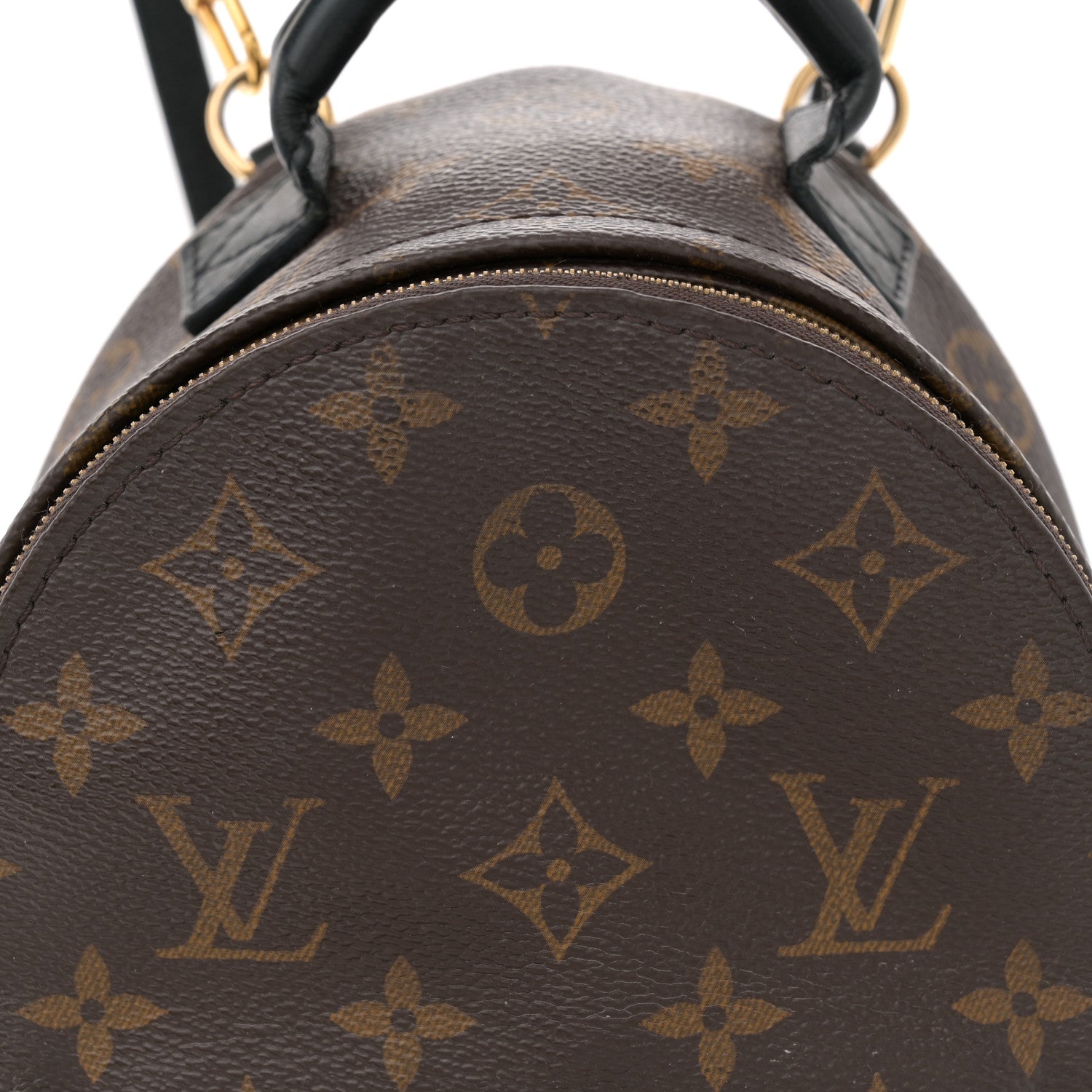Louis Vuitton Monogram Palm Springs Backpack Mini 8 of 12