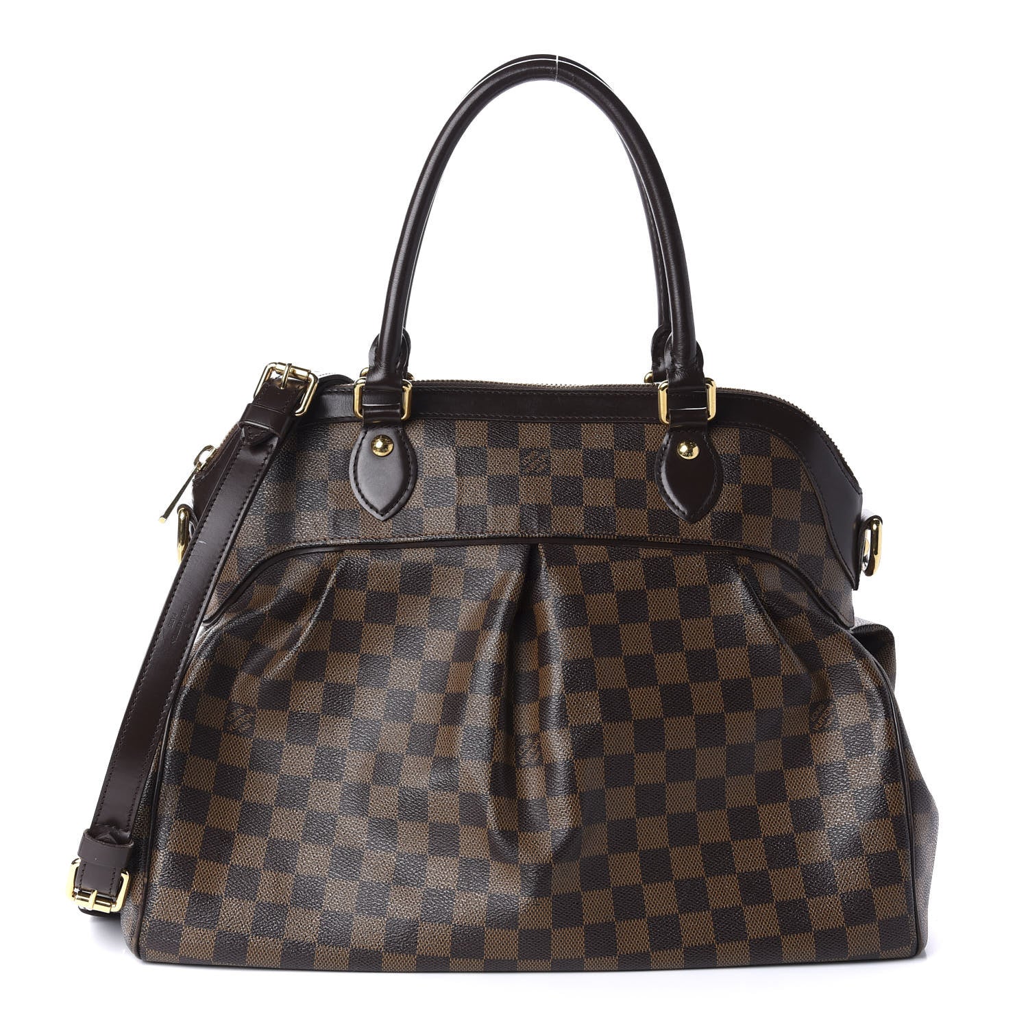 Louis Vuitton Damier Ebene Trevi GM 1 of 12