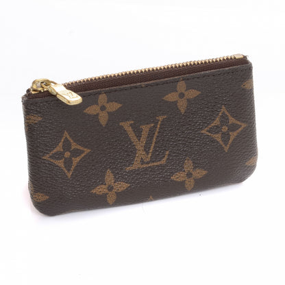 Louis Vuitton Monogram Key Pouch 3 of 8
