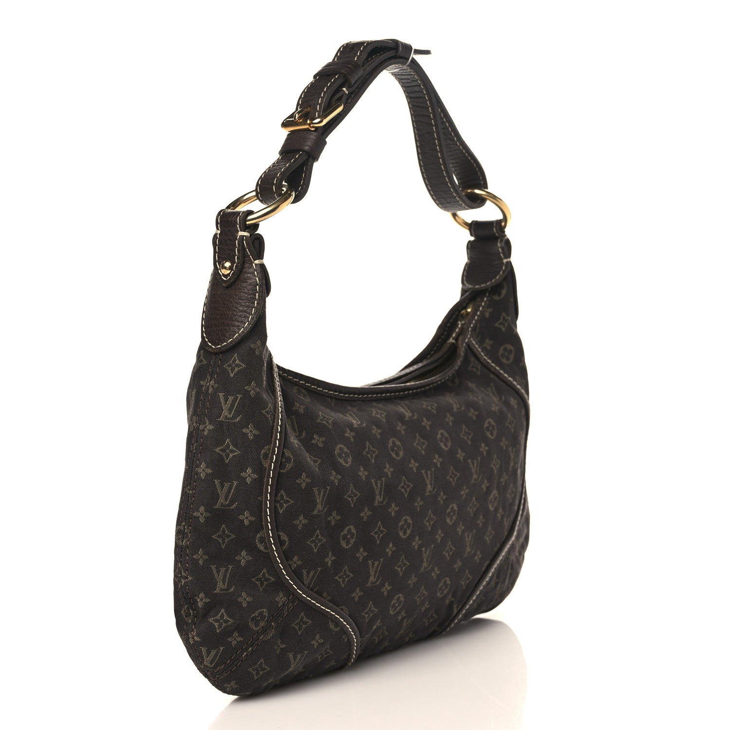 Louis Vuitton Mini Lin Manon PM Ebene 2 of 7