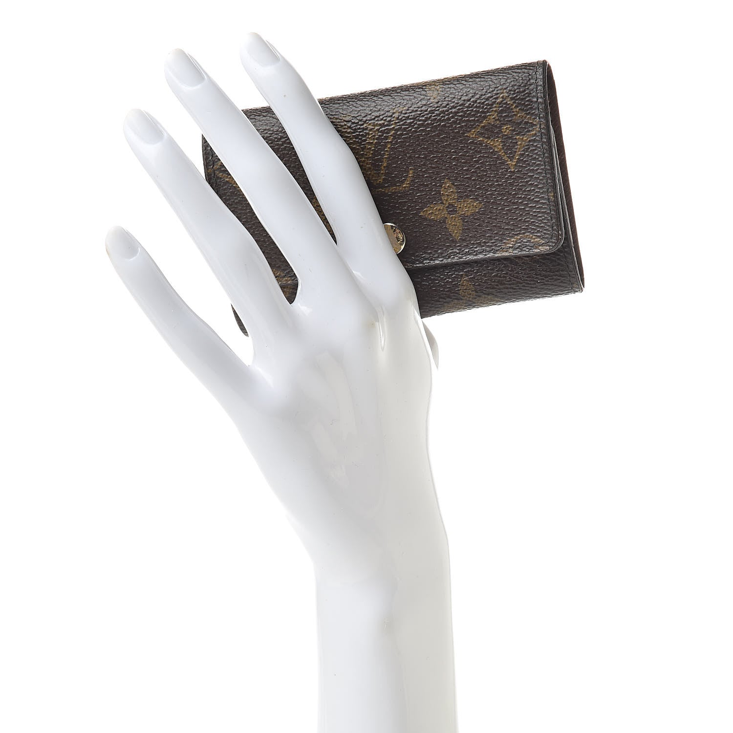 Louis Vuitton Monogram 6 Key Multicles Holder 2 of 12