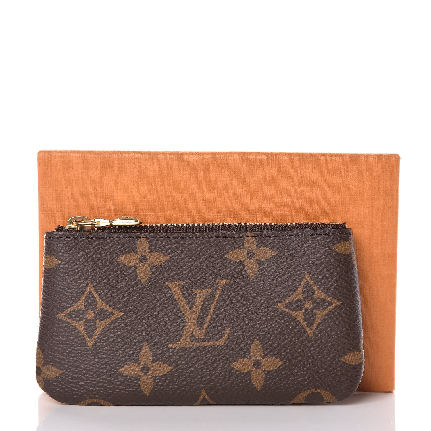Louis Vuitton Monogram Key Pouch 10 of 10