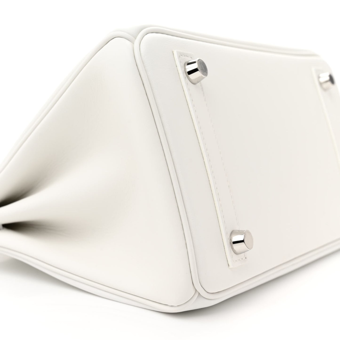 Swift Birkin 25 New White