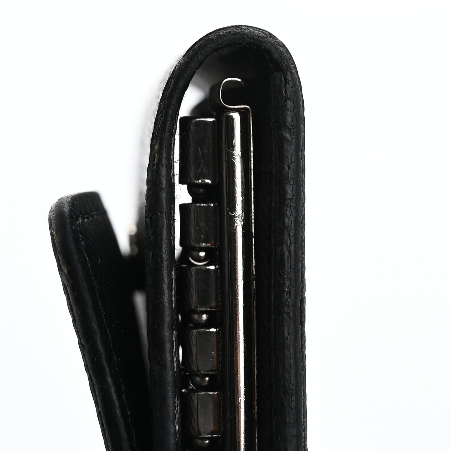Damier Graphite Multicles 6 Key Holder