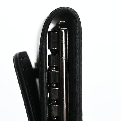 Louis Vuitton Damier Graphite Multicles 6 Key Holder 14 of 17