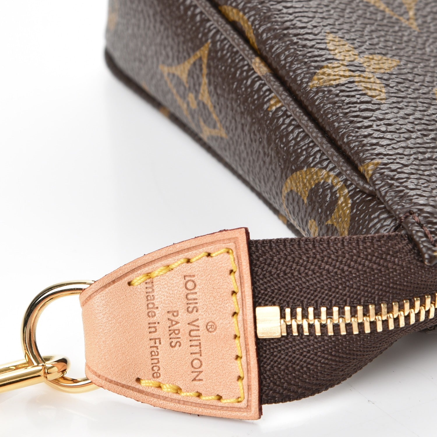 Louis Vuitton Monogram Pochette Accessories NM 6 of 7