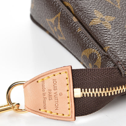 Louis Vuitton Monogram Pochette Accessories NM 6 of 7