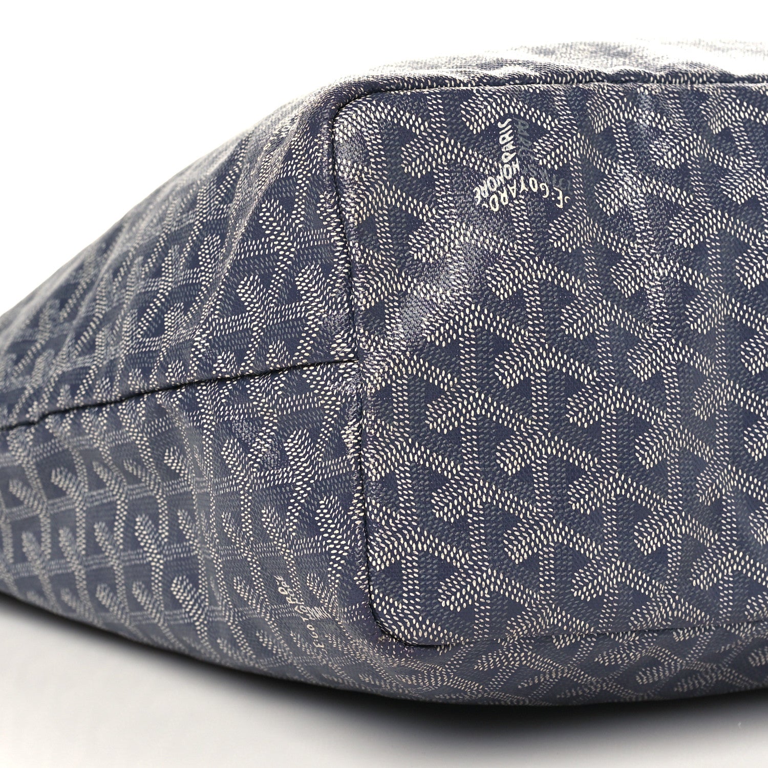 Goyard Goyardine Saint Louis PM Grey 8 of 11