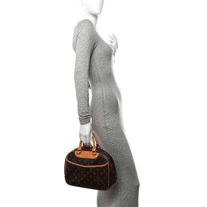 Louis Vuitton Monogram Trouville 2 of 19