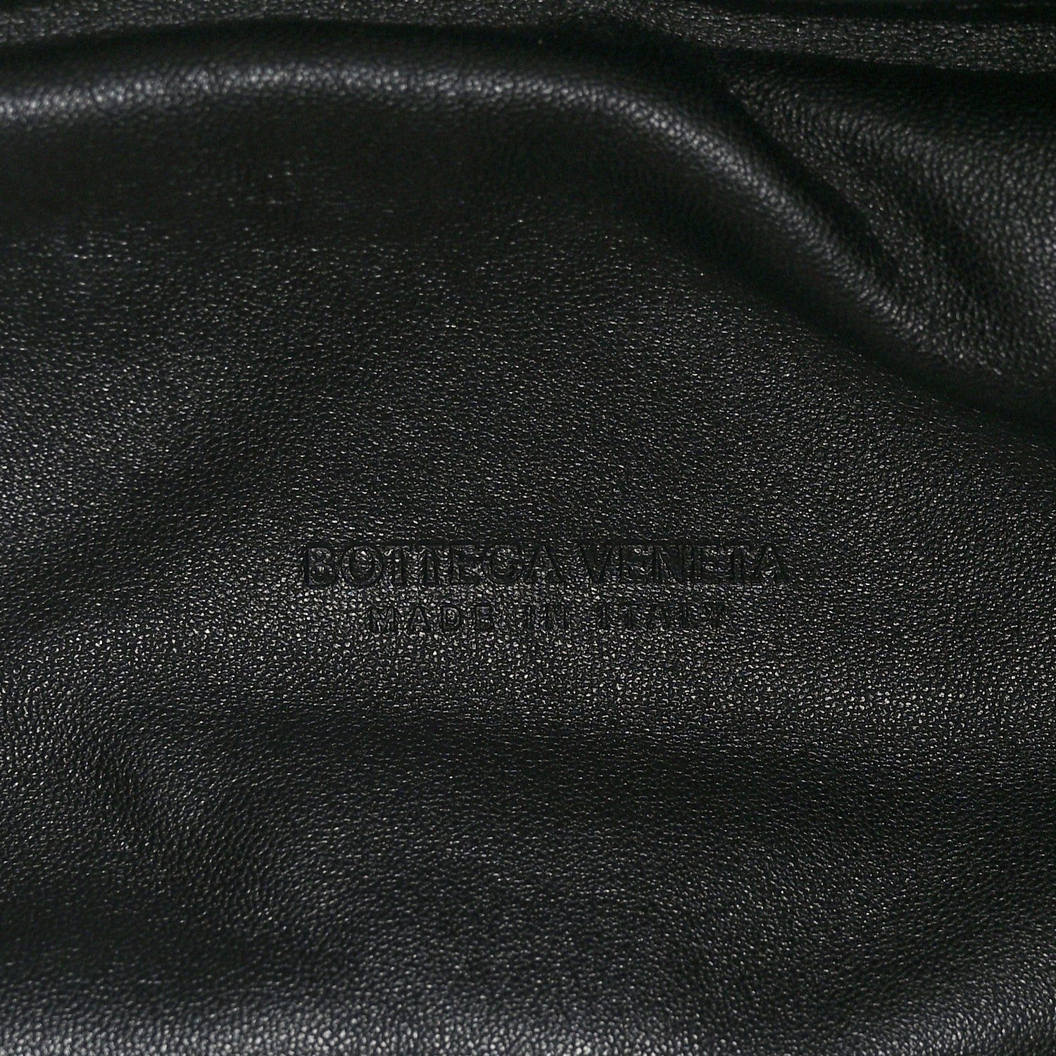 Bottega Veneta Nappa Intrecciato Maxi Padded Lock Large Shoulder Bag Black 6 of 8