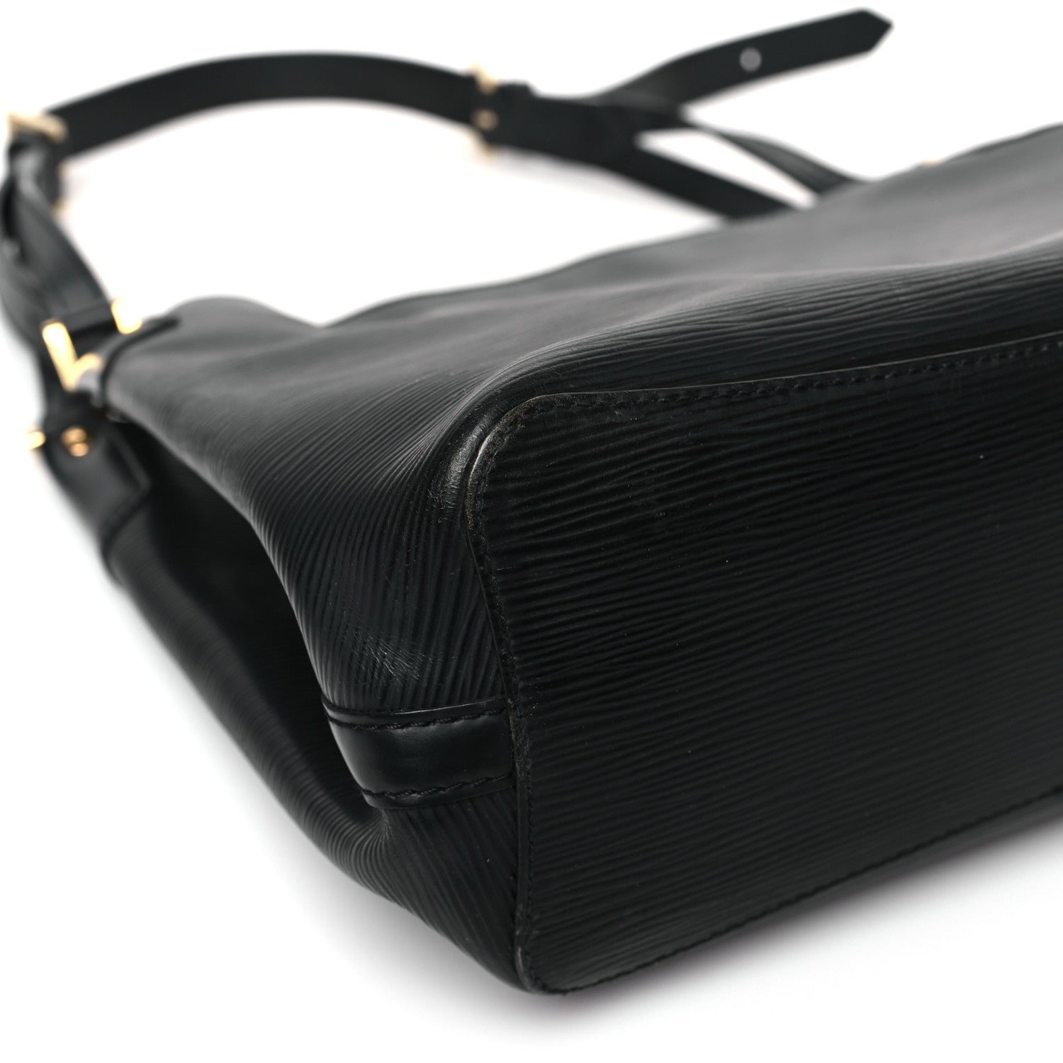 Louis Vuitton Epi Mandara PM Black 7 of 8